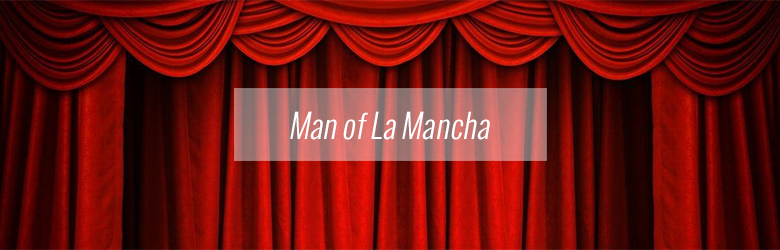 Treat Set To Star in “Man of LaMancha”