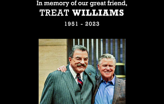 “Blue Bloods” Pays Tribute to Treat