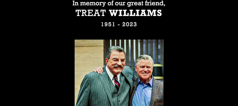“Blue Bloods” Pays Tribute to Treat